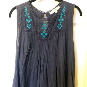Loft Peasant Tank L